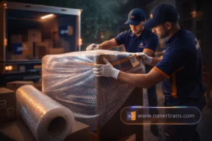 خطوات نقل الاثاث بأمان في مصر دليل شامل + نصائح احترافية 2026